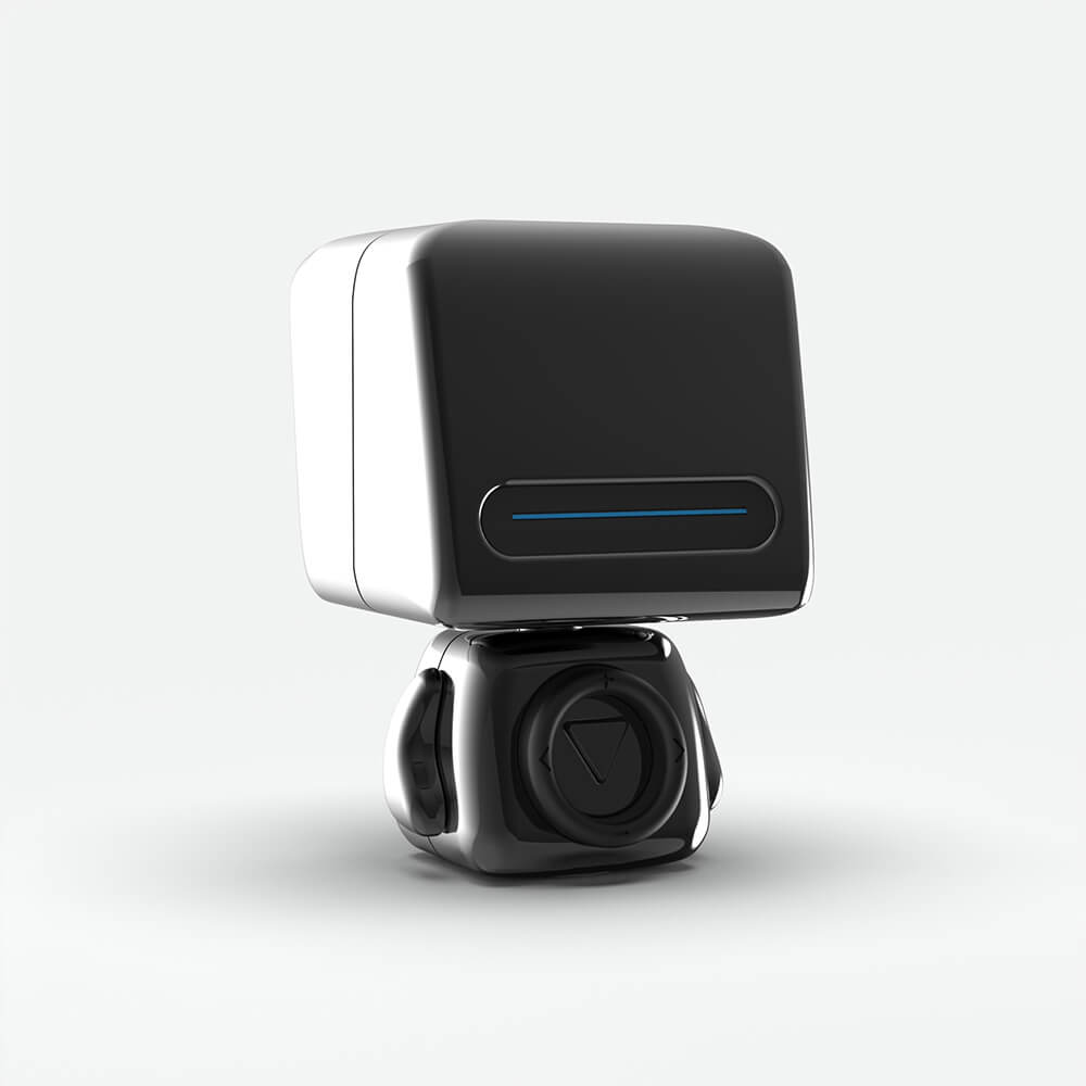 Mobility On Board MOB Högtalare Astro Svart