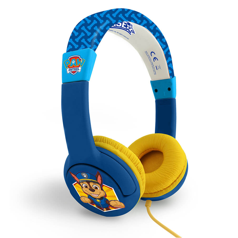 OTL Paw Patrol Hörlur För Barn On-Ear Chase