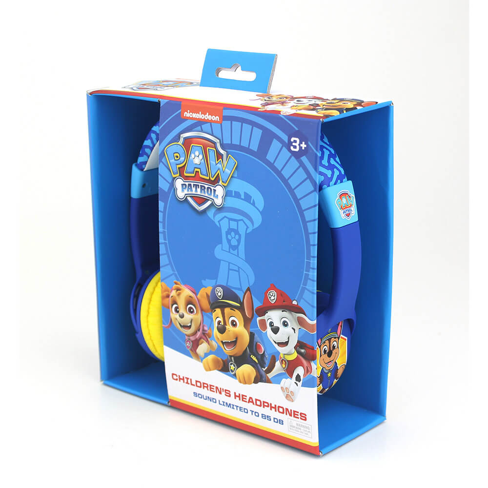 OTL Paw Patrol Hörlur För Barn On-Ear Chase