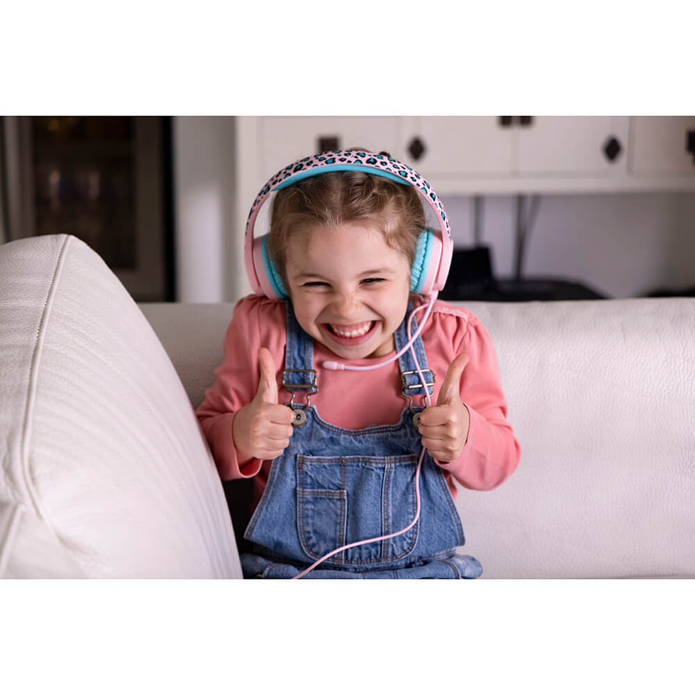 OTL LOL Interactive Headphone/Headset On-Ear Boom Mic