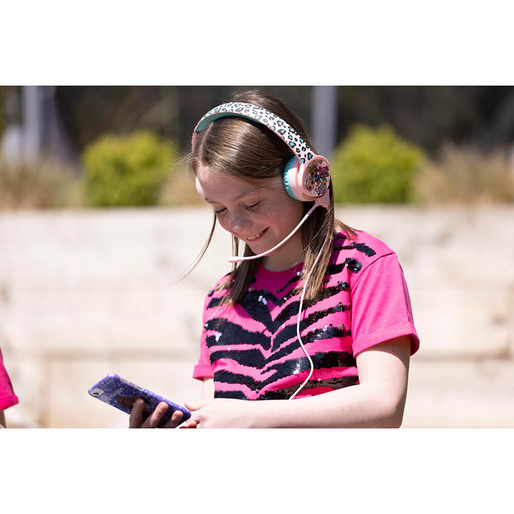 OTL LOL Interactive Headphone/Headset On-Ear Boom Mic