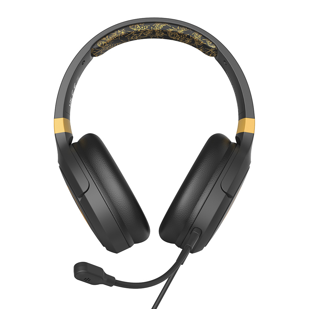 OTL Batman Gaming-Headset Over Ear Bom-Mikrofon