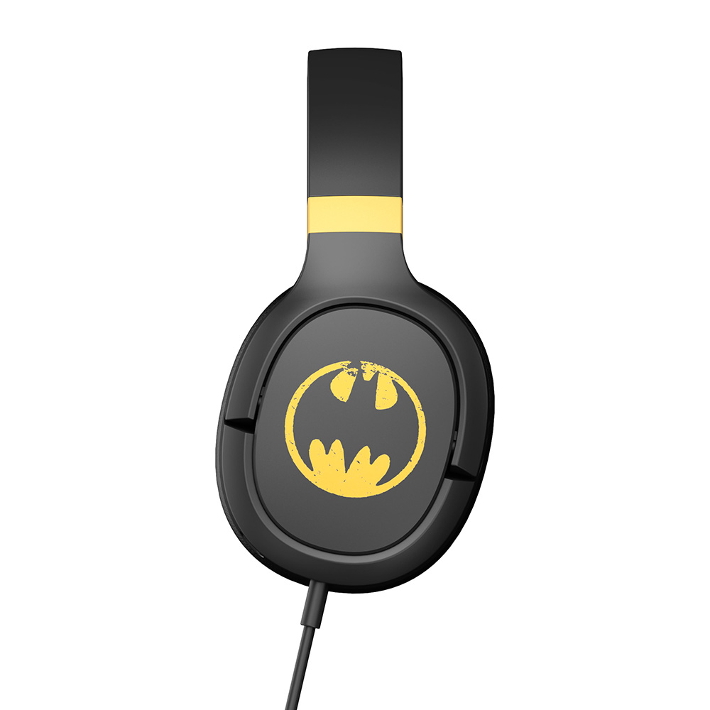 OTL Batman Gaming-Headset Over Ear Bom-Mikrofon