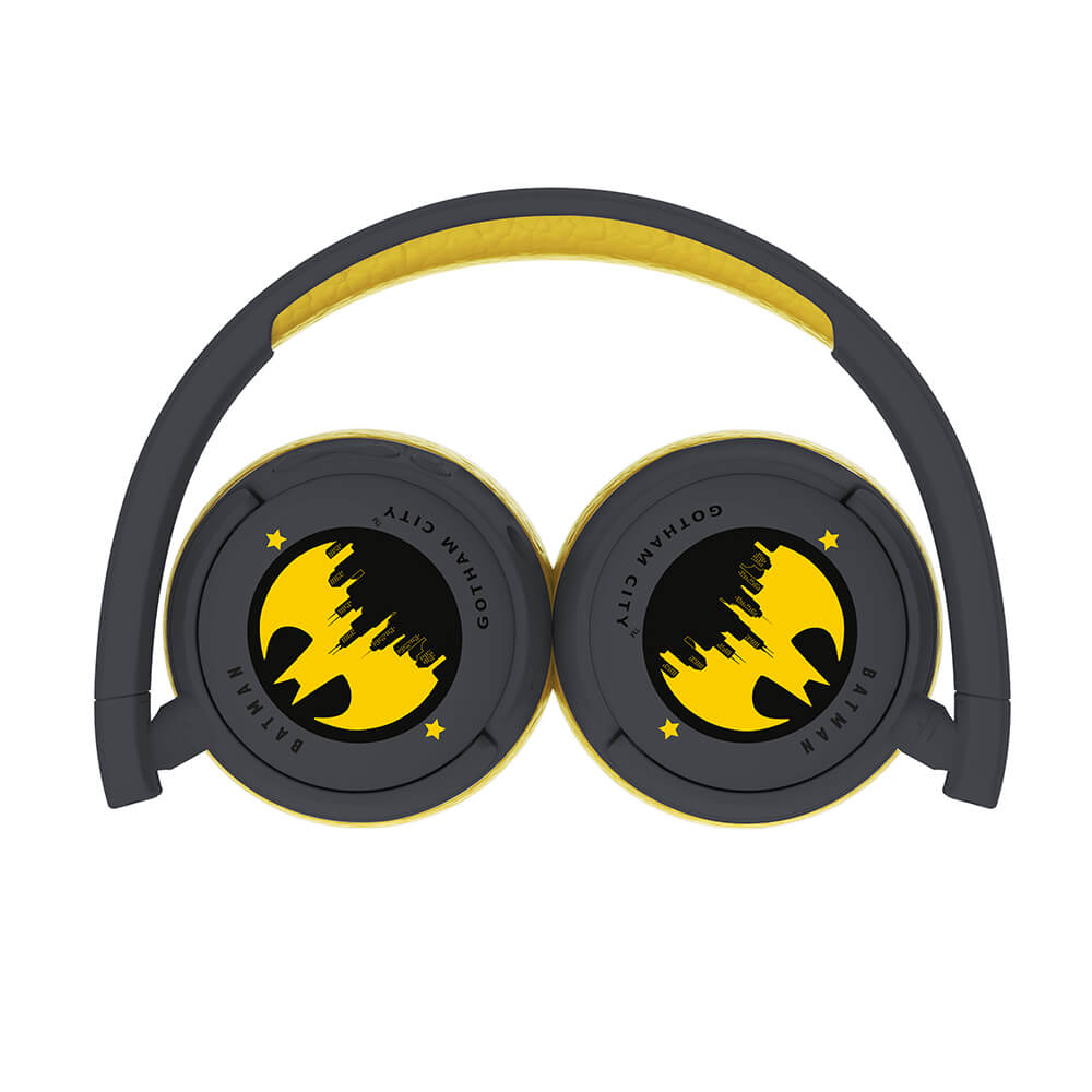OTL Batman Hörlur För Barn On-Ear Trådlös Bluetooth