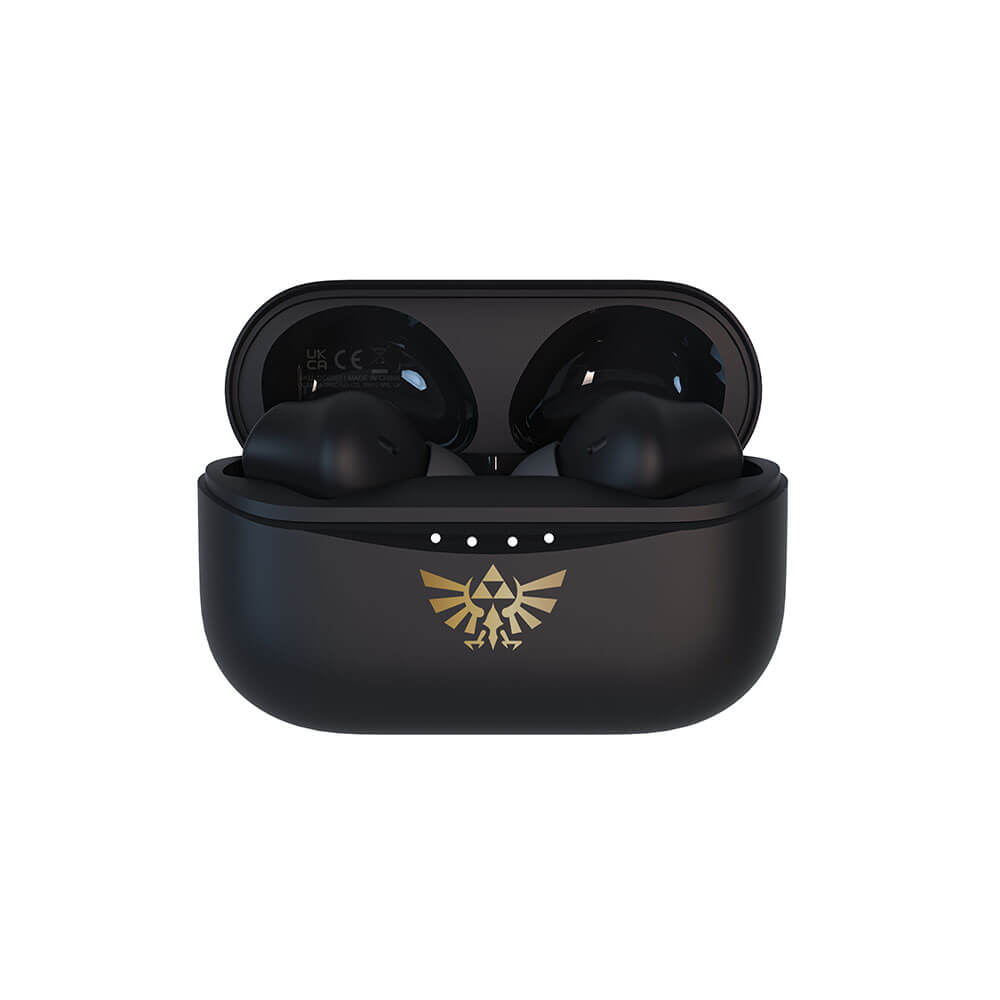 OTL Zelda Hörlur In-Ear TWS Bluetooth Svart