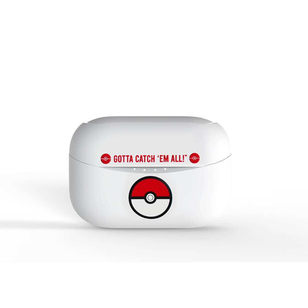 OTL Pokemon Hörlur In-Ear TWS Bluetooth Vit