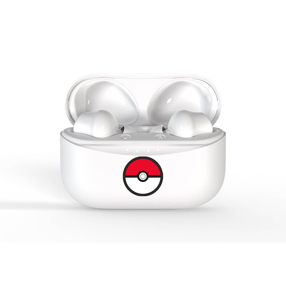 OTL Pokemon Hörlur In-Ear TWS Bluetooth Vit