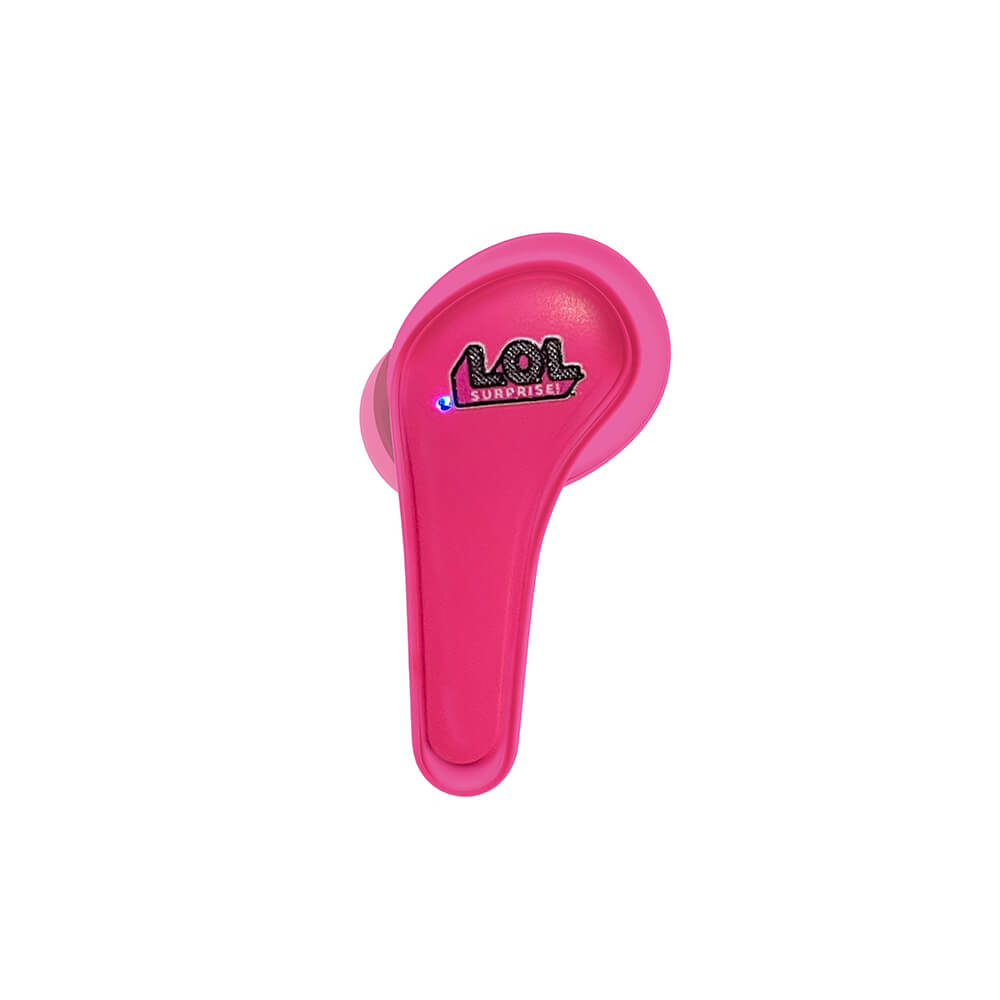 OTL LOL Hörlur In-Ear TWS Bluetooth Svart/Rosa