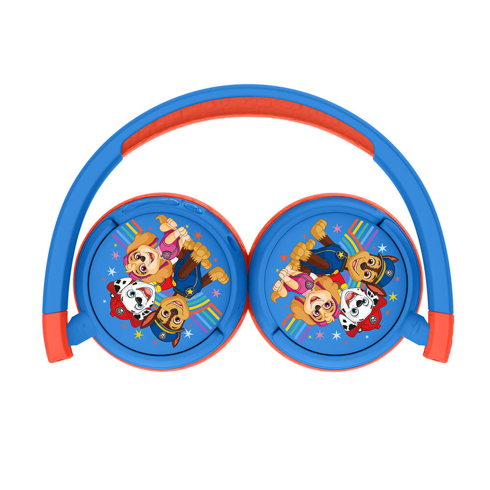 OTL Paw Patrol Hörlur On-Ear Junior Trådlös 85dB/95dB