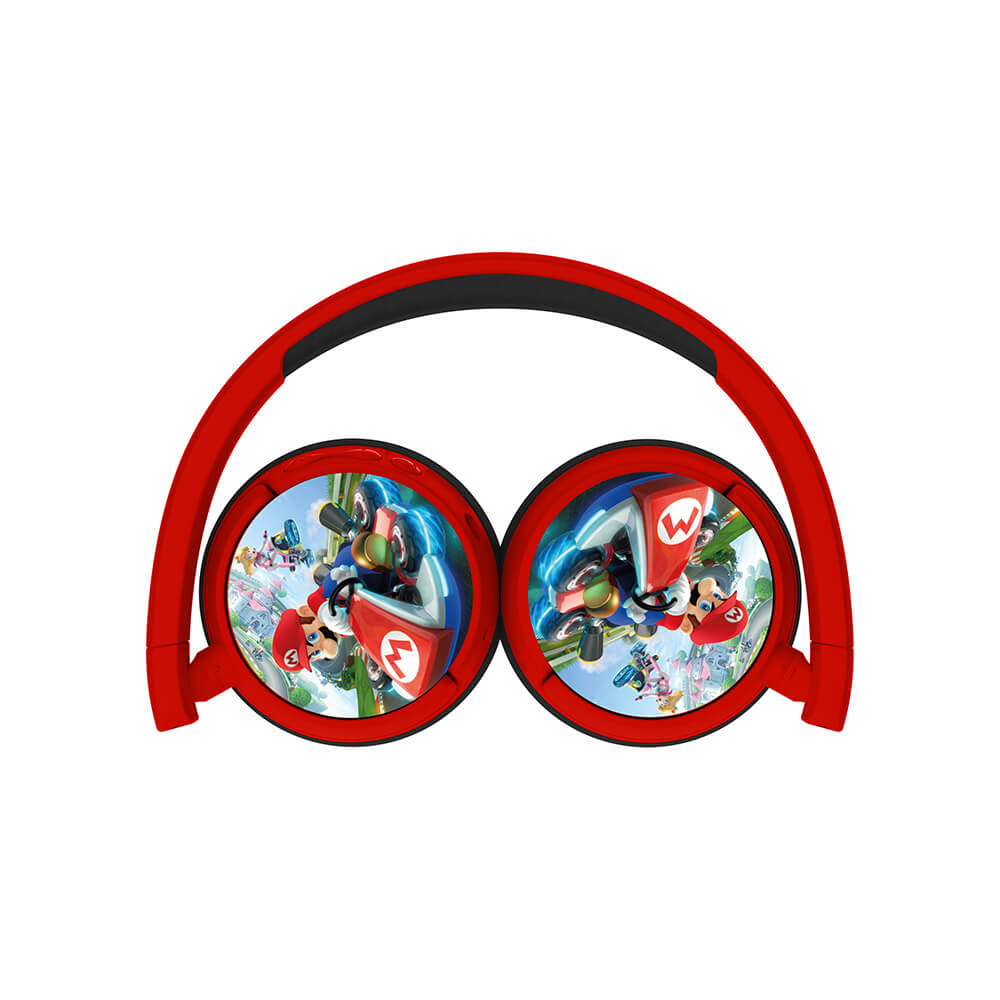 OTL Super Mario Hörlur On-Ear Junior Trådlös 85dB/95dB