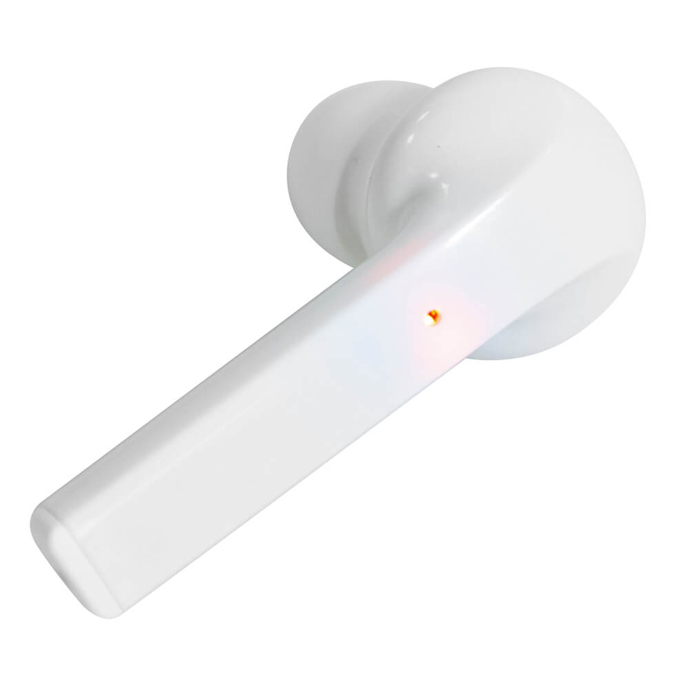 OTL Batman Hörlur In-Ear TWS Bluetooth Svart/Gul