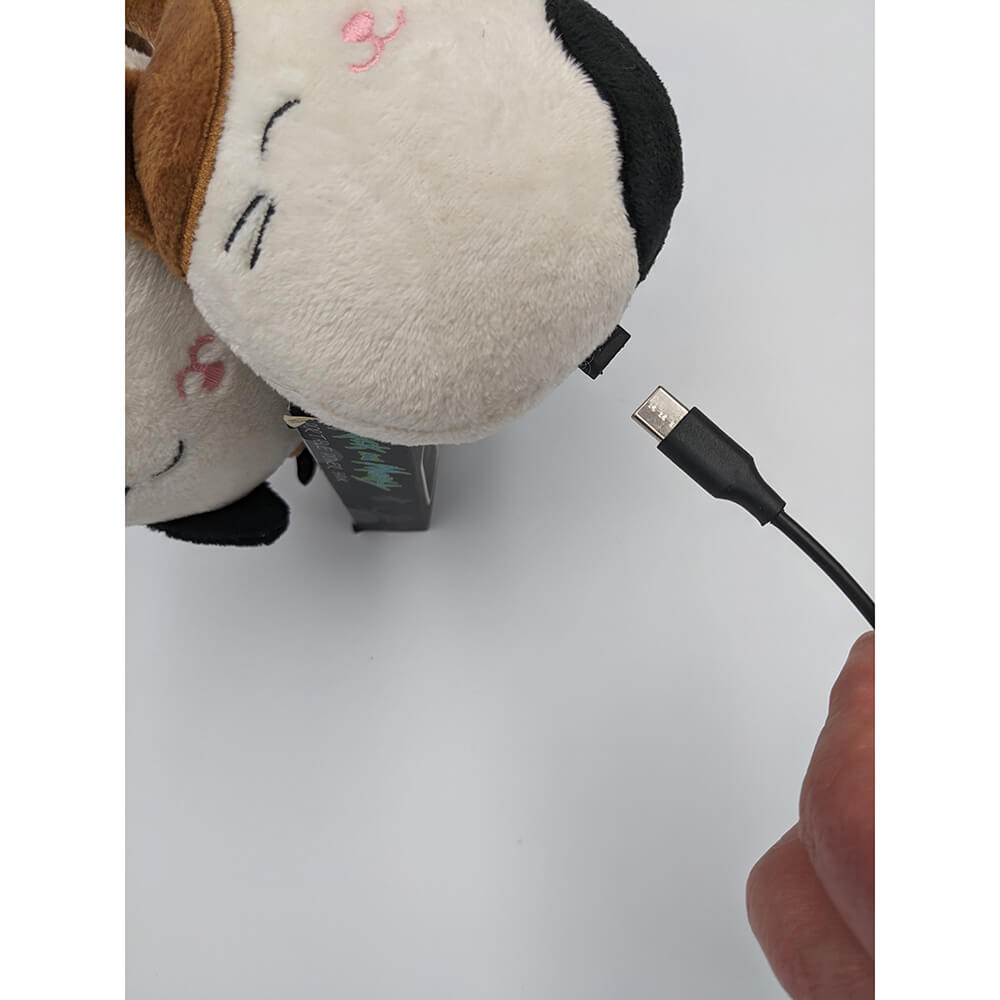 Squishmallows Squishmallows Trådlösa On-Ear Hörlurar Cameron