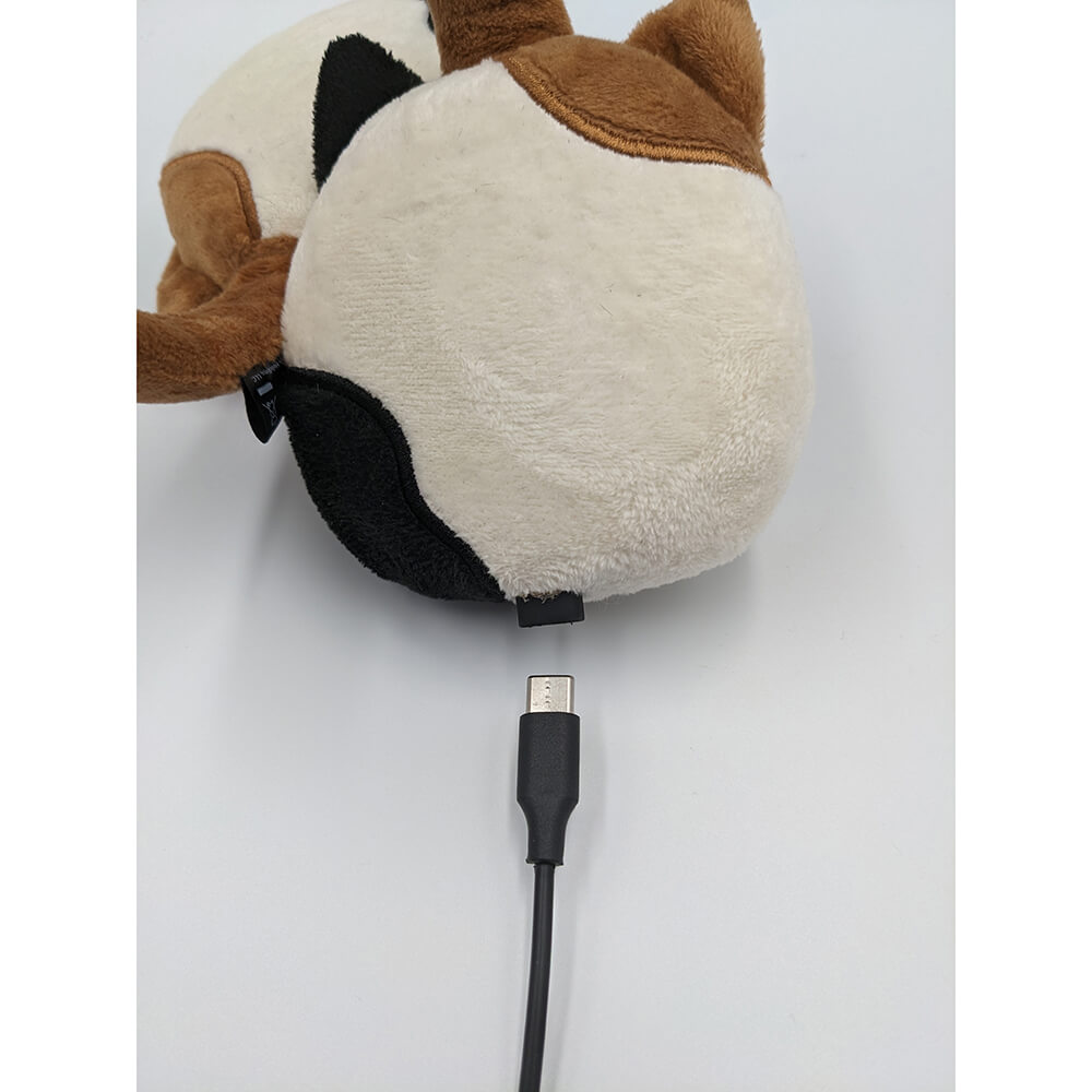 Squishmallows Squishmallows Trådlösa On-Ear Hörlurar Cameron