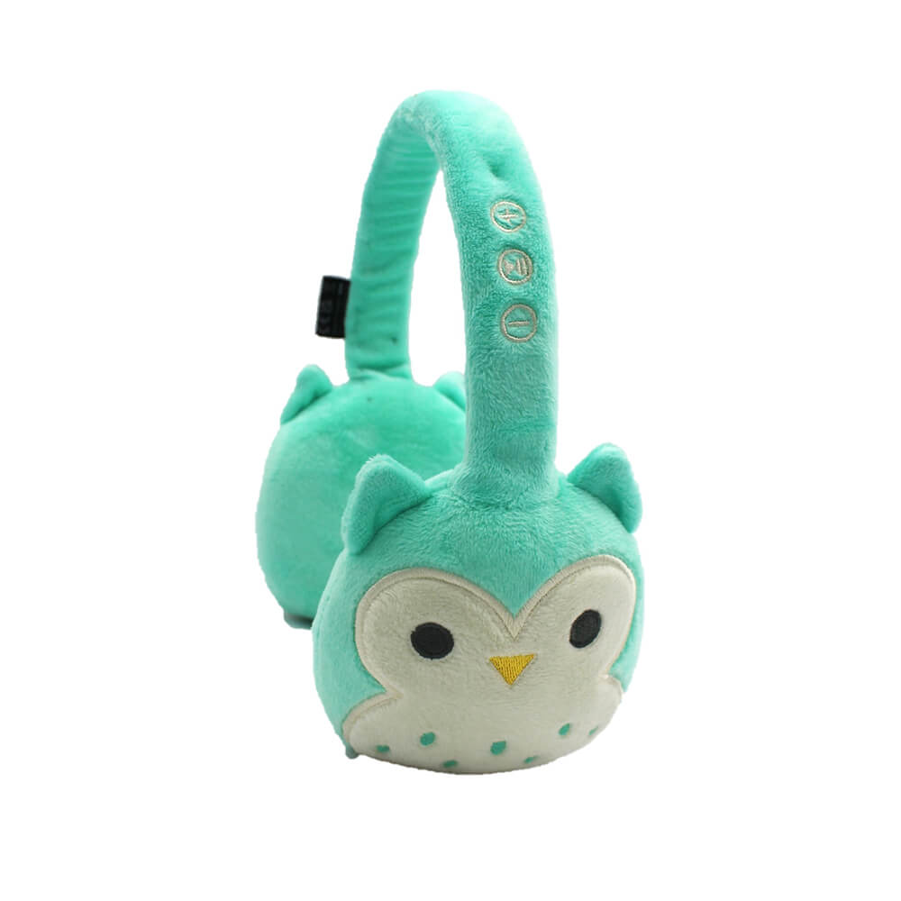 Squishmallows Squishmallows Trådlösa On-Ear Hörlurar Winston