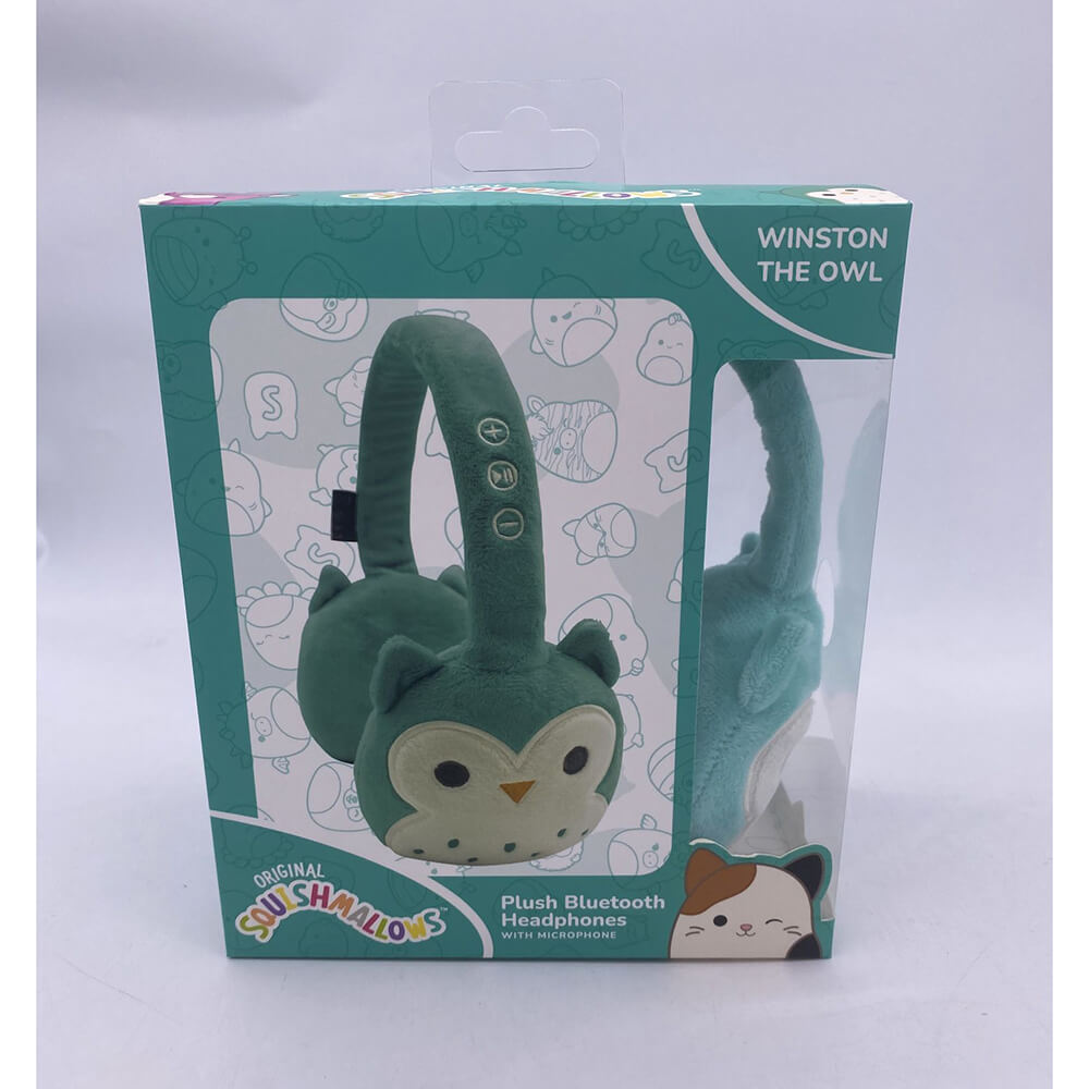 Squishmallows Squishmallows Trådlösa On-Ear Hörlurar Winston
