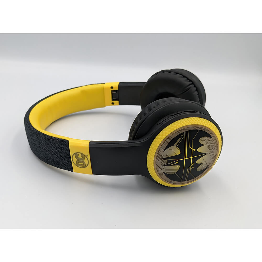  Batman LED Trådlösa On-Ear Hörlurar