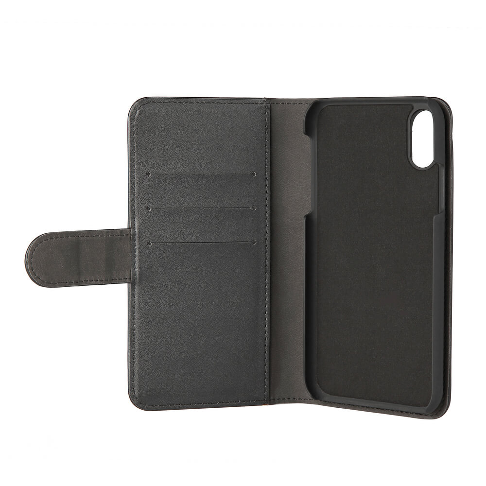 Gear GEAR iPhone XS Max 2in1 Magnet Fodral / Skal Svart