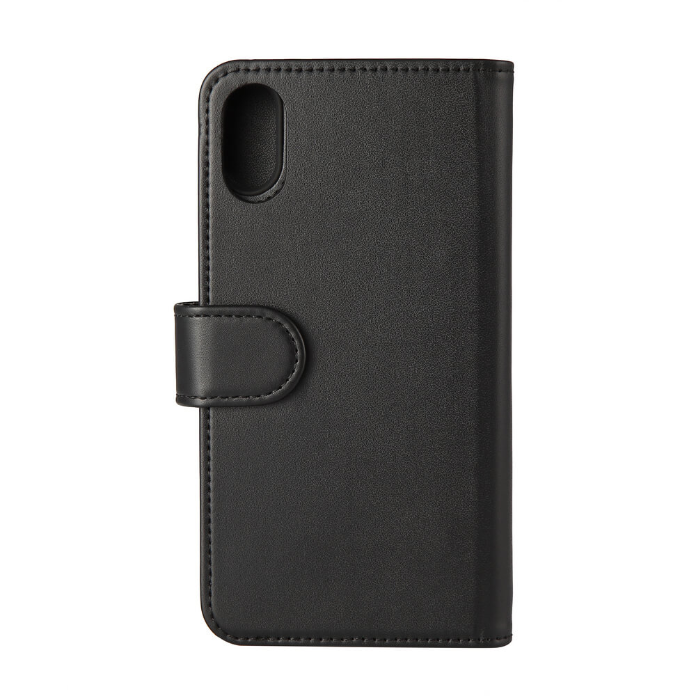 Gear GEAR iPhone XS Max 2in1 Magnet Fodral / Skal Svart