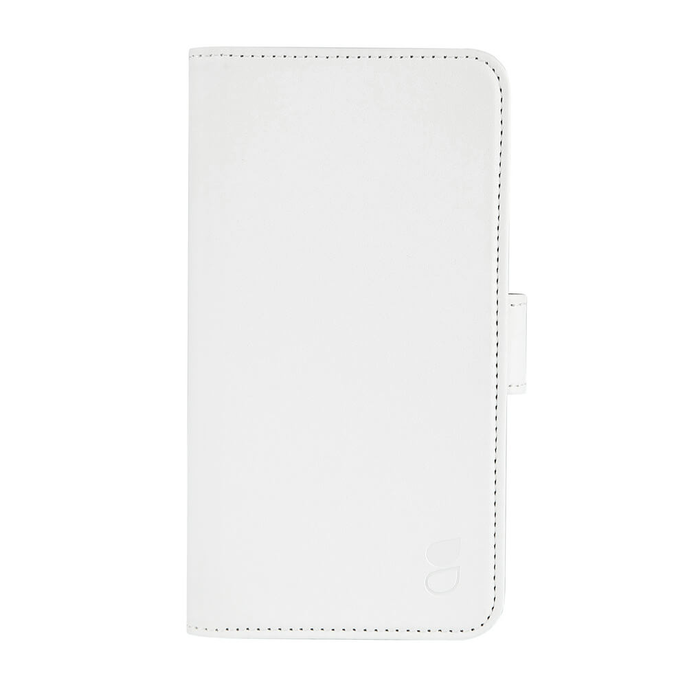 Gear GEAR iPhone XR Fodral Läder Vit