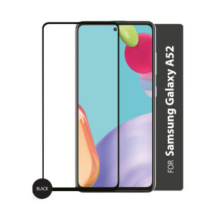 Gear GEAR Samsung Galaxy A52 / A52s Skärmskydd 2.5D Heltäckande