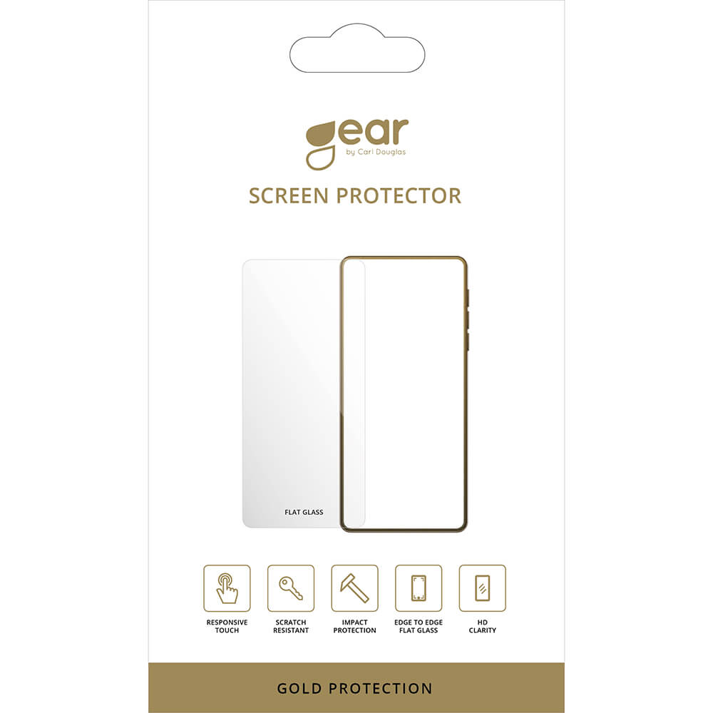 Gear GEAR Galaxy A14 4G/5G Skärmskydd 2.5D Heltäckande