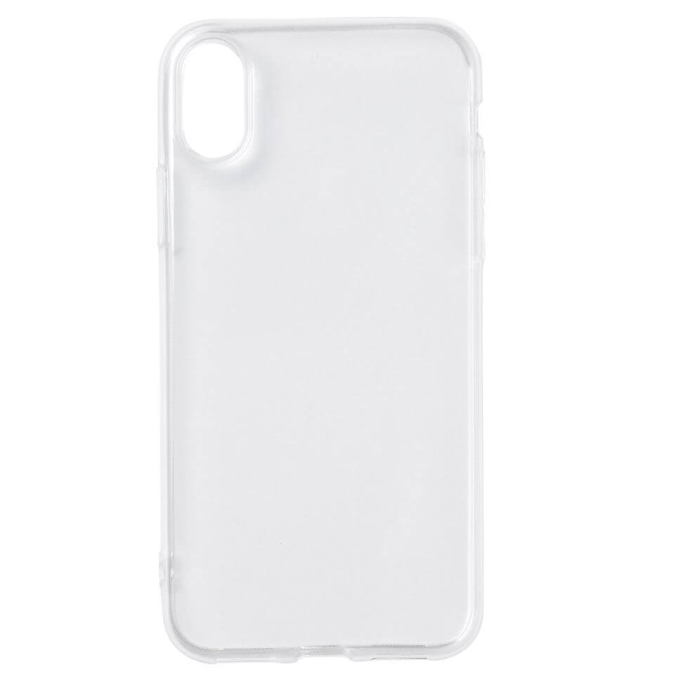 Gear GEAR iPhone XR Mobilskal TPU Transparent