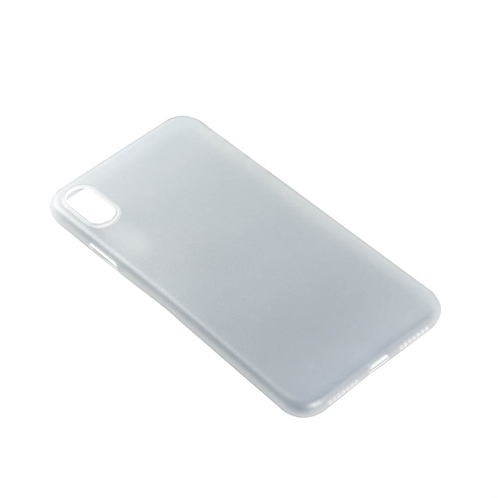 Gear GEAR iPhone X/Xs Mobilskal Ultraslim Vit