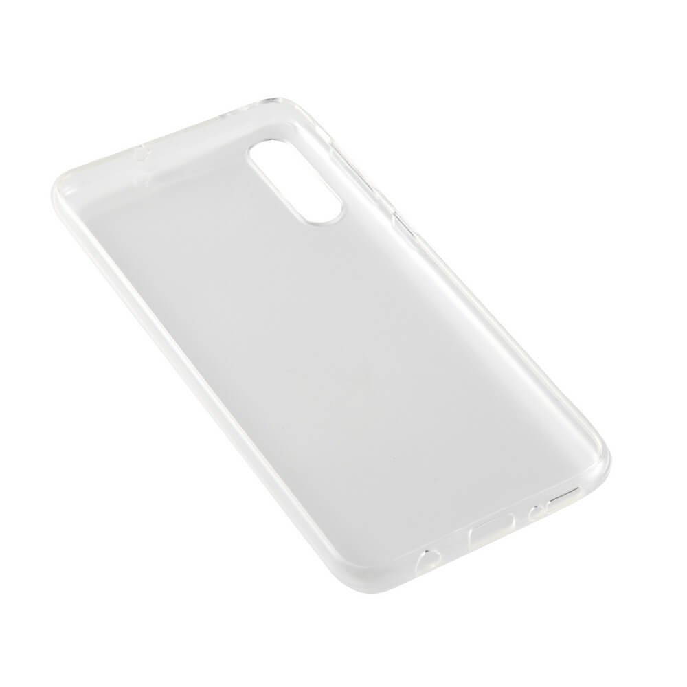 Gear GEAR Samsung Galaxy A50 Skal TPU Transparent