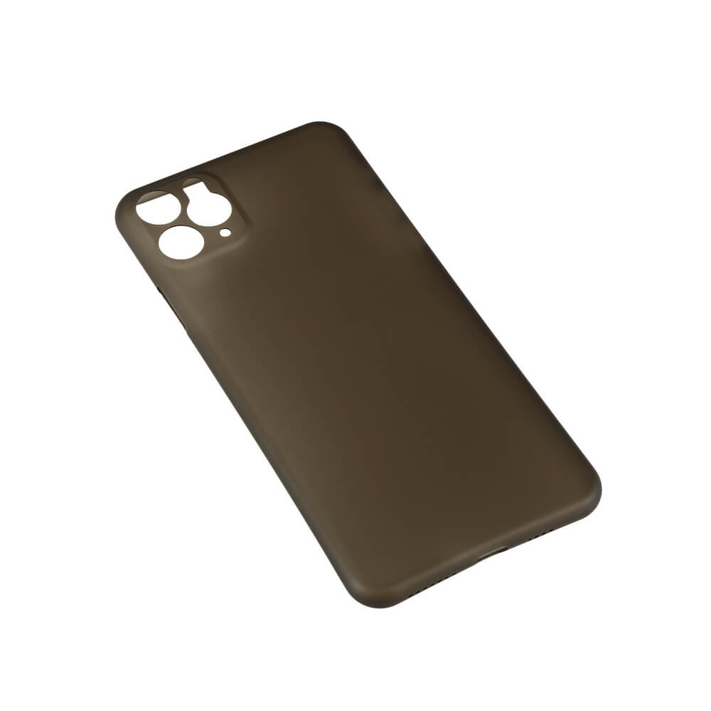 Gear GEAR iPhone 11 Pro Max Skal Ultraslim Svart