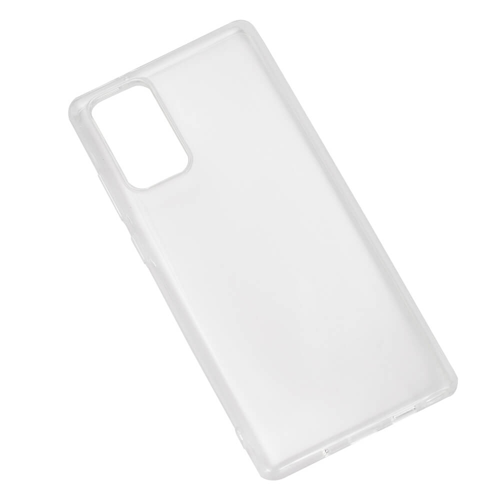 Gear GEAR Samsung Galaxy Note 20 Skal TPU Transparent