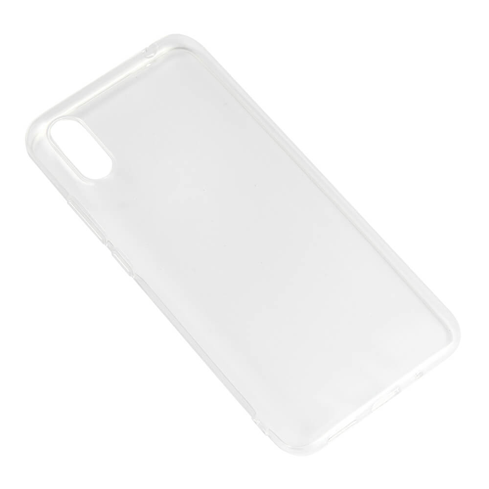 Gear GEAR Xiaomi Redmi 9A / 9AT Skal TPU Transparent