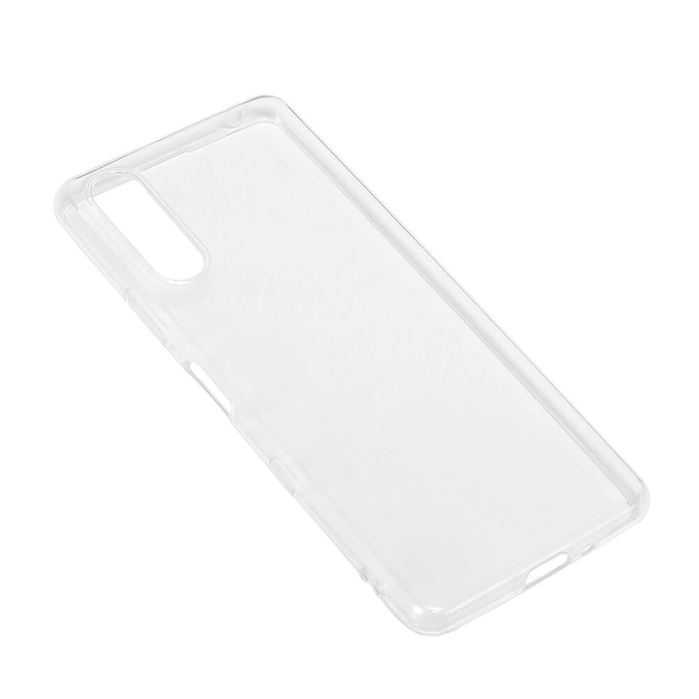 Gear GEAR Sony Xperia 10 III Skal TPU Transparent