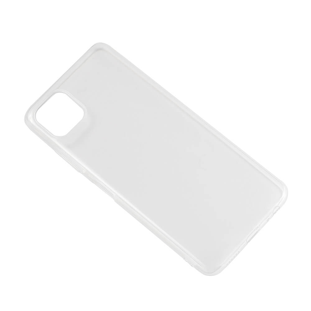 Gear GEAR Samsung Galaxy A22 5G Skal TPU Transparent