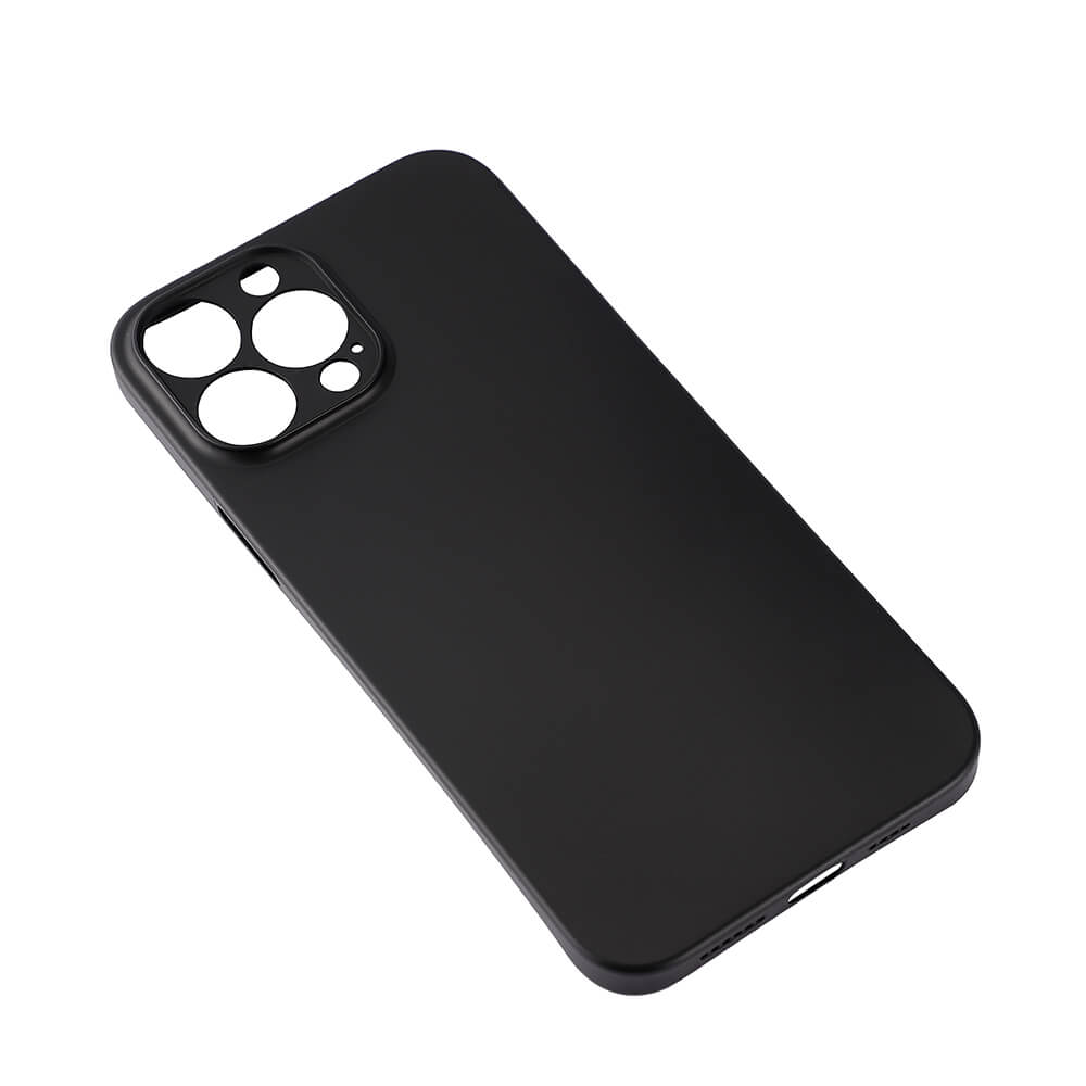 Gear GEAR iPhone 13 Pro Max Skal Ultraslim Solid Svart