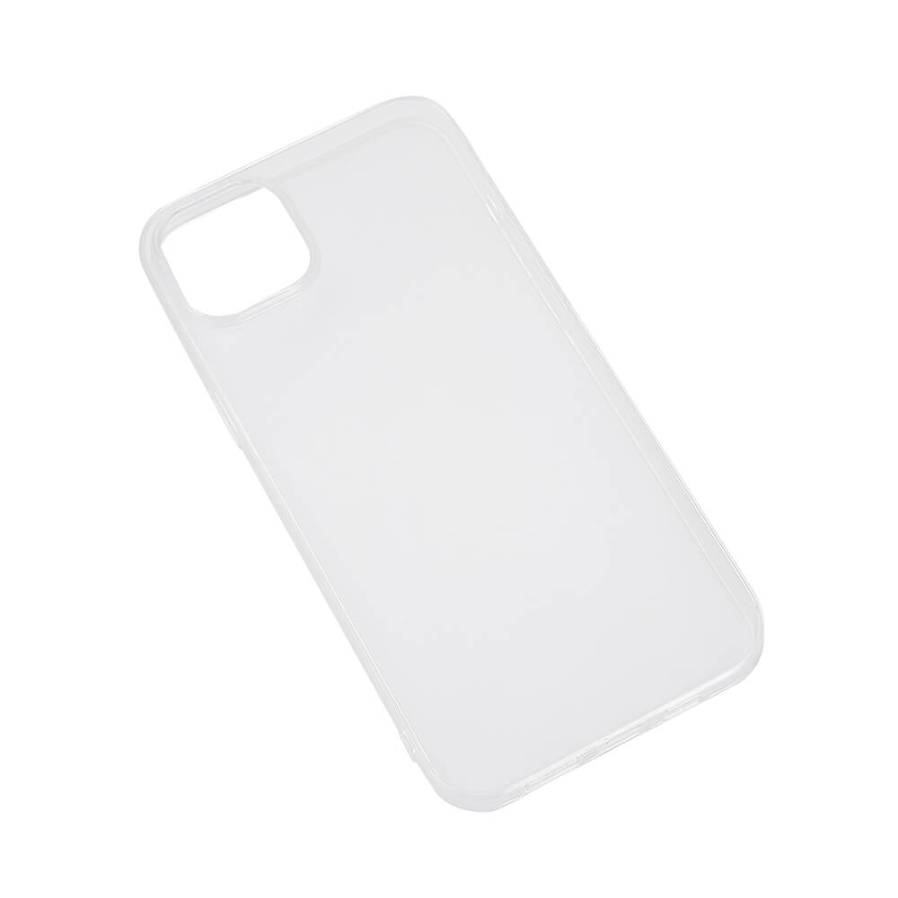Gear GEAR iPhone 14 Plus Skal TPU Transparent