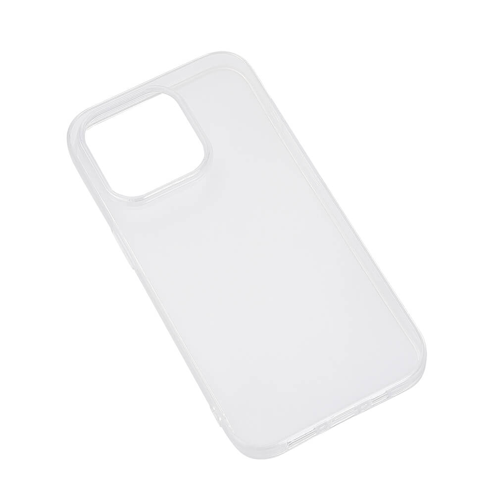 Gear GEAR iPhone 14 Pro Skal TPU Transparent
