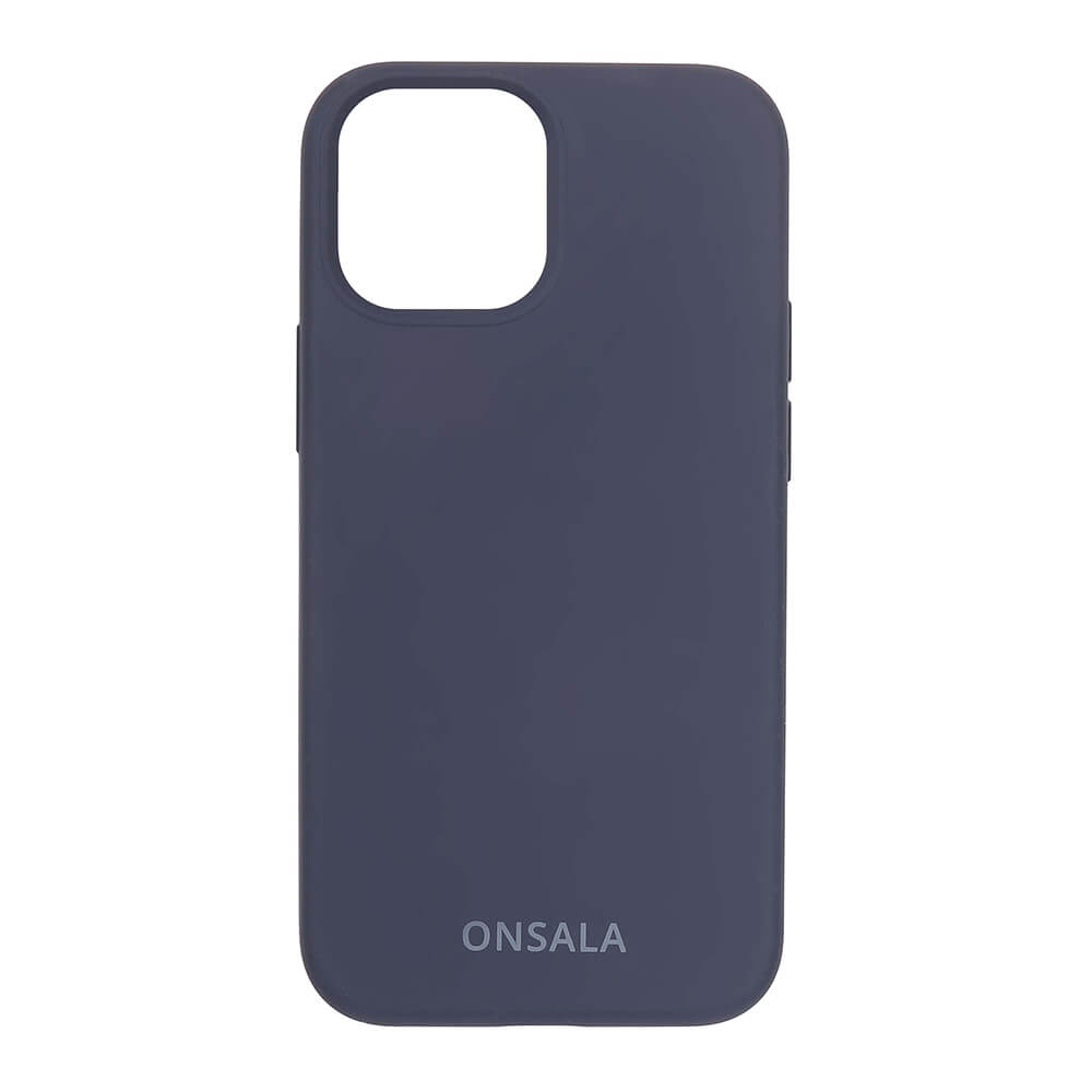 Onsala ONSALA iPhone 13 Pro Max Mobilskal Silikon Cobalt Blue