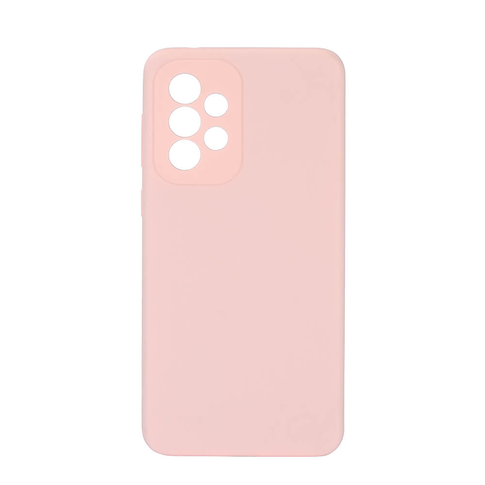 Onsala ONSALA Samsung Galaxy A03 Mobilskal Silikon Kritrosa