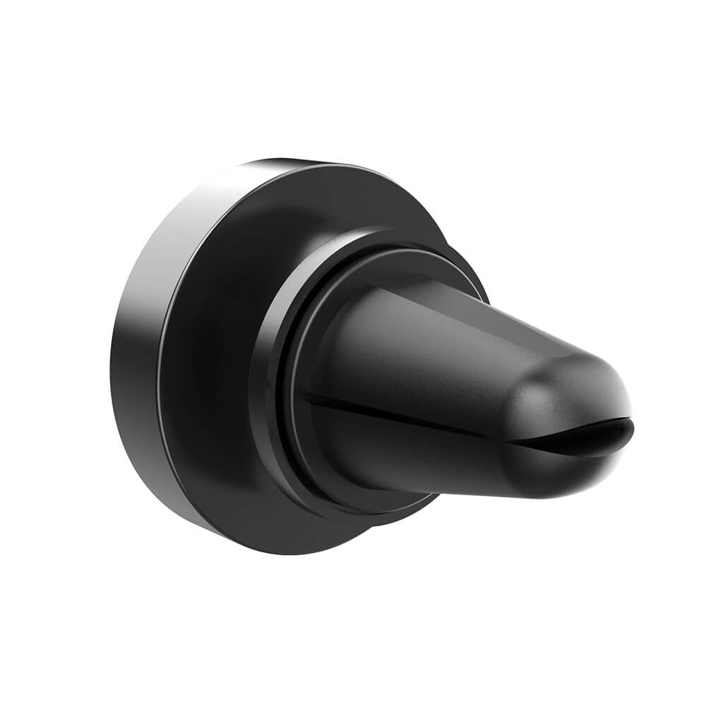 Gear GEAR Mobilhållare Magnetisk Puck Monteras i Fläktgaller Svart