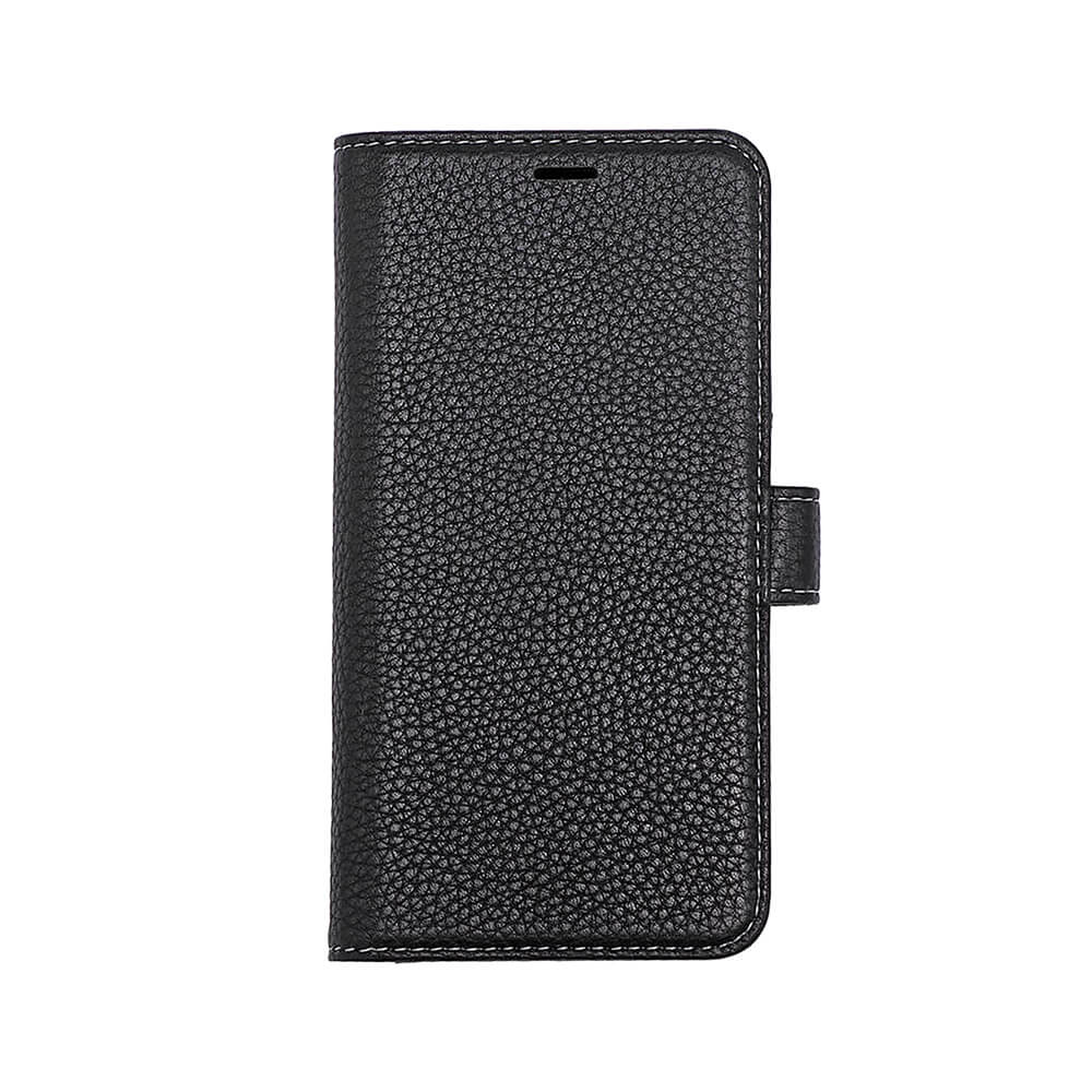 Onsala ONSALA iPhone 11 Pro Fodral Äkta Läder Svart