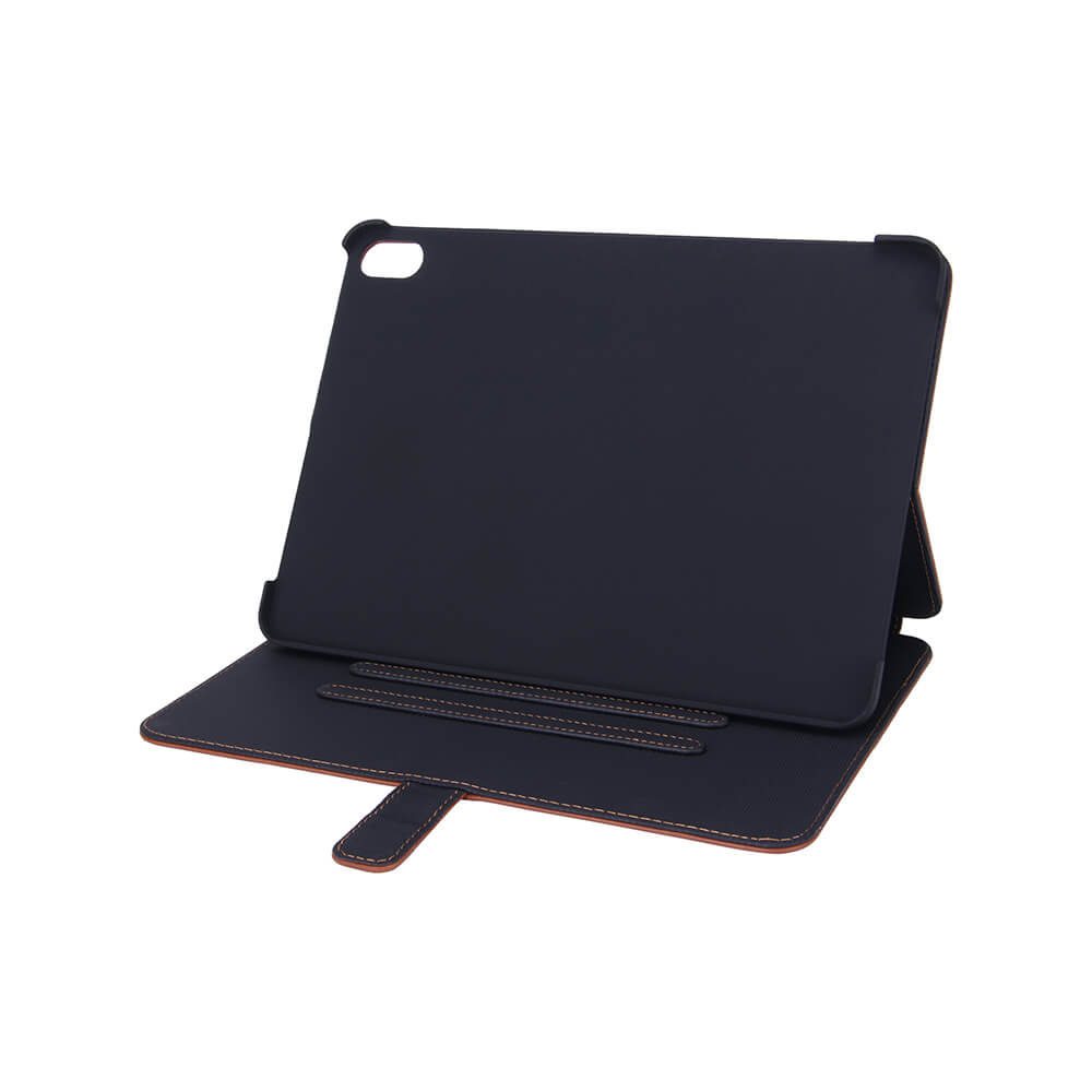 Onsala ONSALA iPad Air 2026-2020 Fodral Äkta Läder Brun