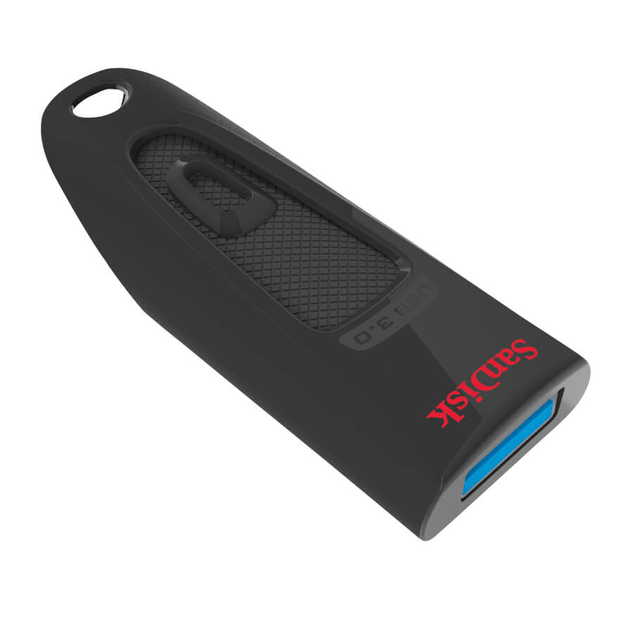 SanDisk SanDisk USB-minne 3.0 Ultra 256 GB 100MB/s