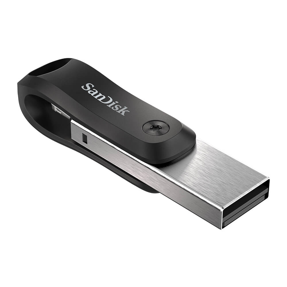 SanDisk SanDisk USB iXpand 256 GB Flash Drive för iPhone/iPad