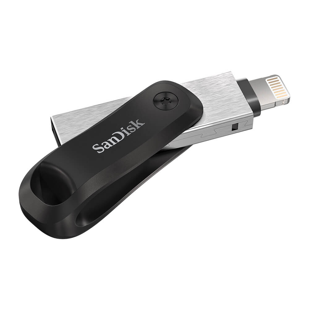 SanDisk SanDisk USB iXpand 256 GB Flash Drive för iPhone/iPad