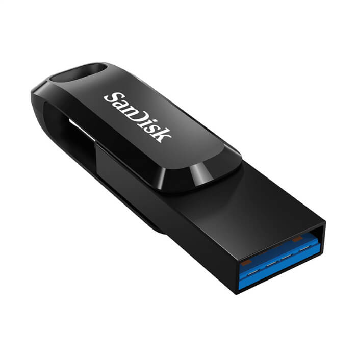 SanDisk SanDisk USB Dual Drive Go Ultra 32GB, USB-C / USB 3.1