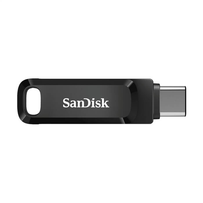 SanDisk SanDisk USB Dual Drive Go Ultra 32GB, USB-C / USB 3.1