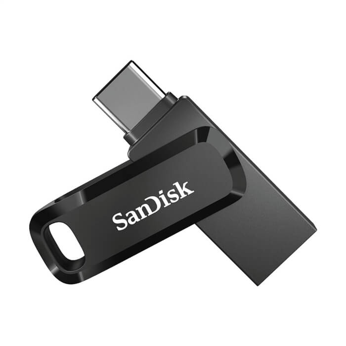 SanDisk SanDisk USB Dual Drive Go Ultra 32GB, USB-C / USB 3.1