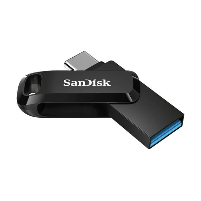 SanDisk SanDisk USB Dual Drive Go Ultra 128GB, USB-C / USB 3.1