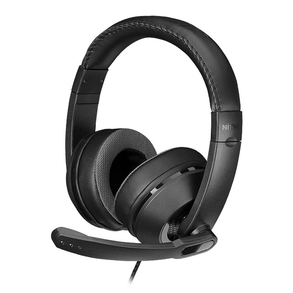 NITHO NITHO Headset Gaming NX100S Svart