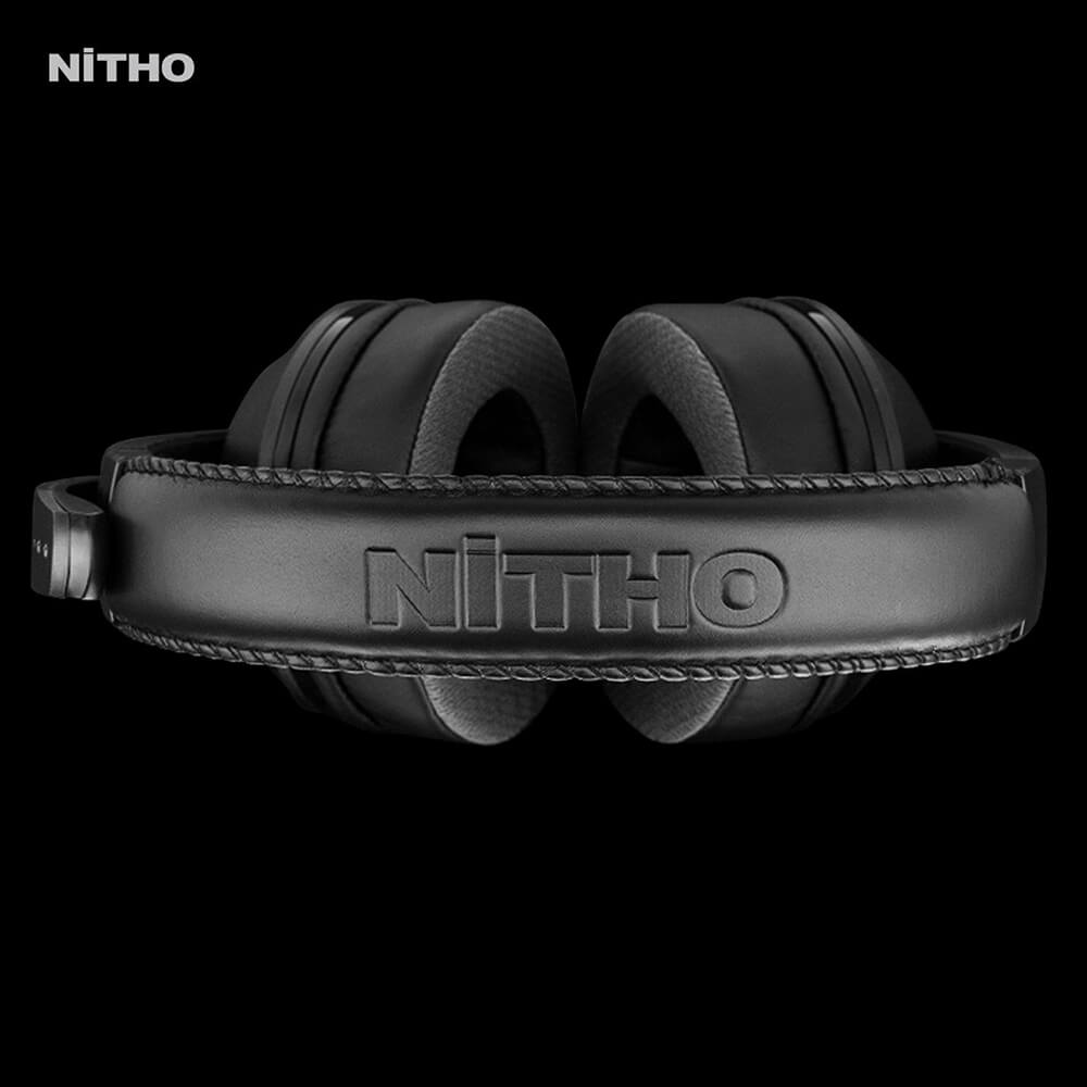 NITHO NITHO Headset Gaming NX100S Svart